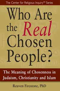 Who Are the Real Chosen People?_cover