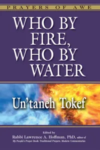 Who By Fire, Who By Water_cover