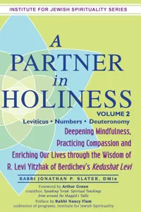 A Partner in Holiness Vol 2_cover