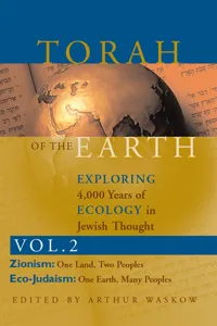 Torah of the Earth Vol 2_cover