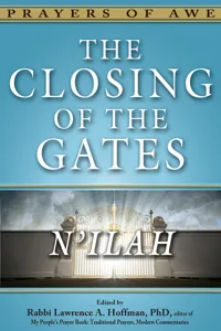 The Closing of the Gates_cover