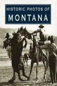 Historic Photos of Montana_cover