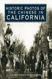 Historic Photos of the Chinese in California_cover