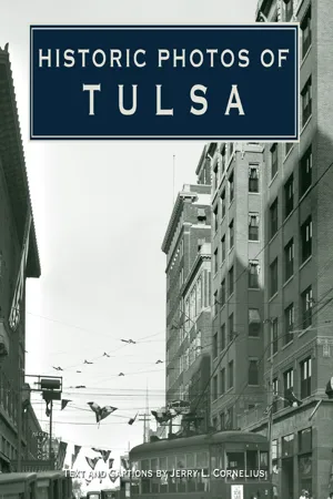 Historic Photos of Tulsa