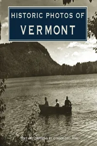 Historic Photos of Vermont_cover