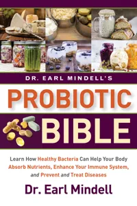 Dr. Earl Mindell's Probiotic Bible_cover
