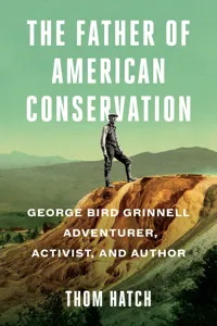 The Father of American Conservation_cover