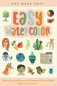 Easy Watercolor_cover