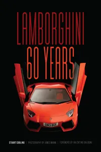 Lamborghini 60 Years_cover