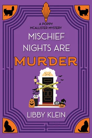 Mischief Nights Are Murder