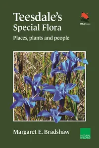 Teesdale's Special Flora_cover