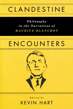 Clandestine Encounters