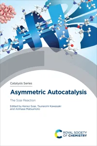 Asymmetric Autocatalysis_cover