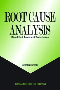 Root Cause Analysis_cover