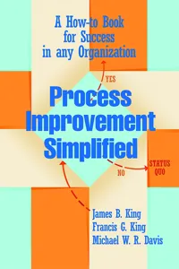 Process Improvement Simplified_cover