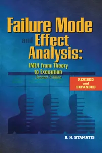 Failure Mode and Effect Analysis_cover
