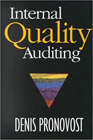 Internal Quality Auditing