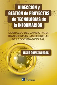 Dirección y gestión de proyectos de tecnologías de la información_cover