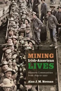 Mining the American West_cover