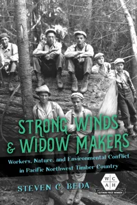 Strong Winds and Widow Makers_cover