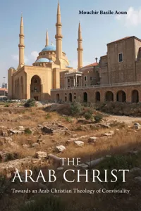 The Arab Christ_cover