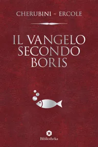 Il Vangelo secondo Boris_cover