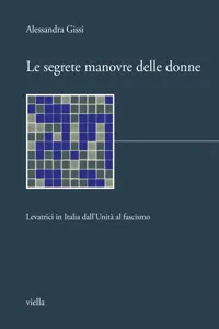 Le segrete manovre delle donne_cover