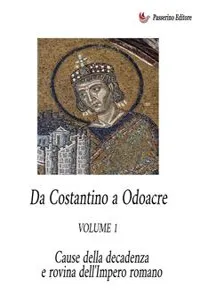 Da Costantino a Odoacre Vol.1_cover