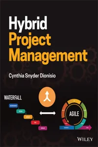 Hybrid Project Management_cover