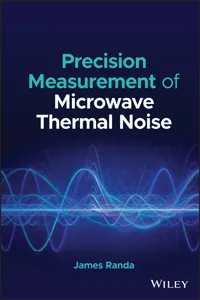 Precision Measurement of Microwave Thermal Noise_cover