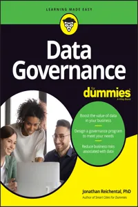 Data Governance For Dummies_cover