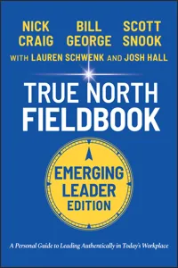 True North Fieldbook, Emerging Leader Edition_cover