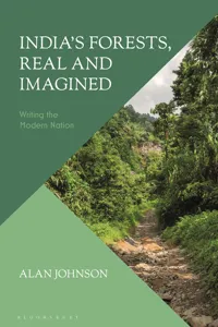 India's Forests, Real and Imagined_cover