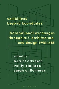Exhibitions Beyond Boundaries_cover