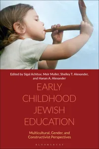 Early Childhood Jewish Education_cover