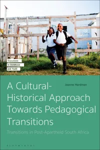 A Cultural-Historical Approach Towards Pedagogical Transitions_cover