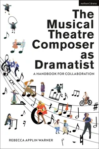 The Musical Theatre Composer as Dramatist_cover