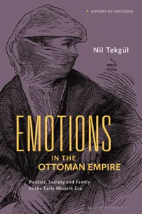 Emotions in the Ottoman Empire_cover