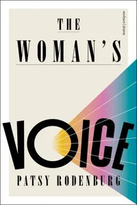 The Woman's Voice_cover