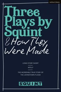 Three Plays by Squint & How They Were Made_cover