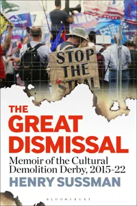 The Great Dismissal_cover