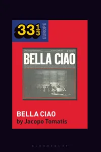 Nuovo Canzoniere Italiano's Bella Ciao_cover