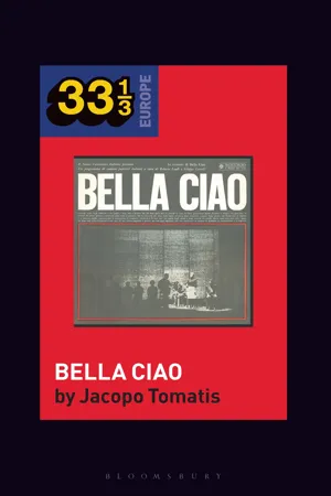 Nuovo Canzoniere Italiano's Bella Ciao