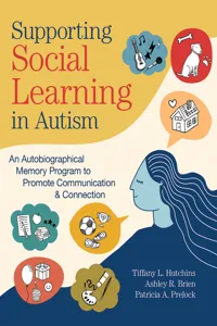 Supporting Social Learning in Autism_cover