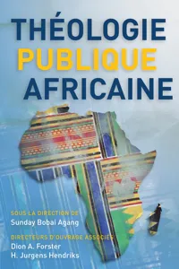 Théologie publique africaine_cover
