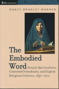 The Embodied Word_cover