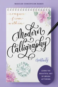 Modern Calligraphy_cover