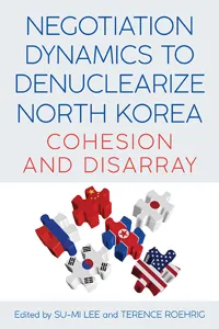Negotiation Dynamics to Denuclearize North Korea_cover