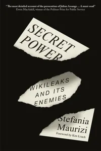 Secret Power_cover