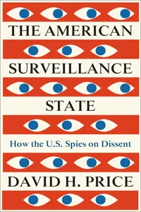 The American Surveillance State_cover